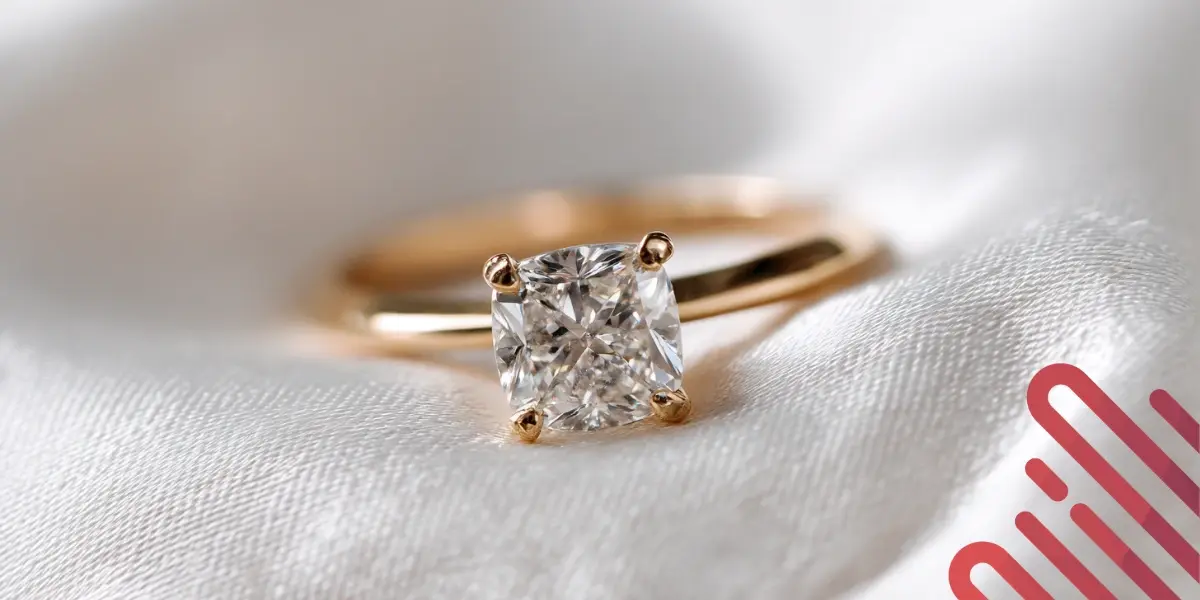 corte diamante anillo compromiso