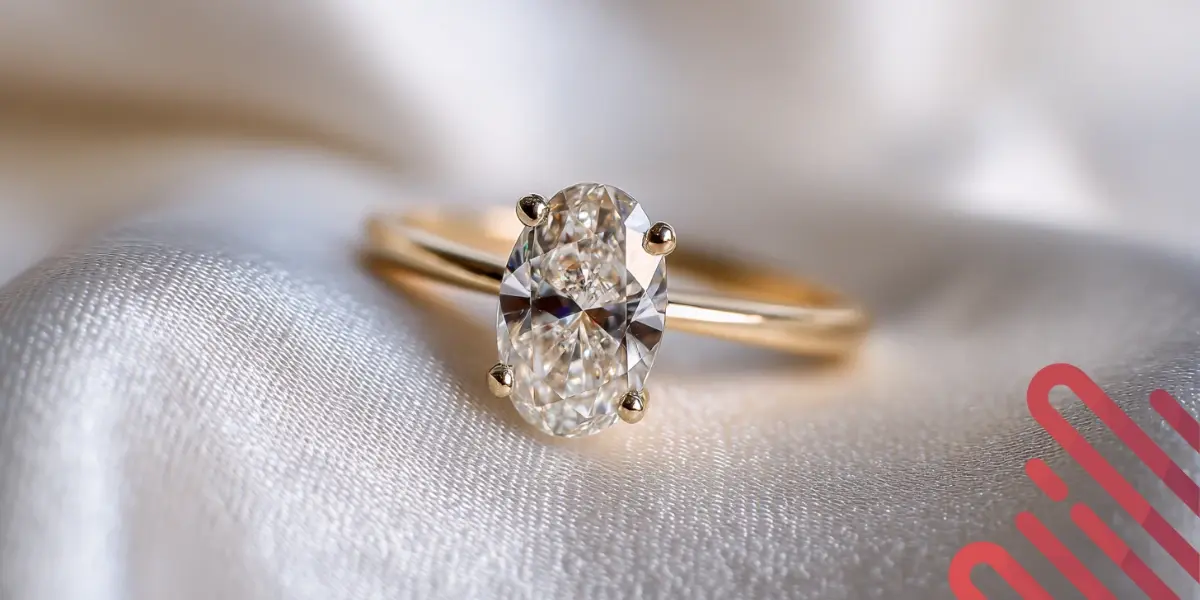 los anillos corte diamante