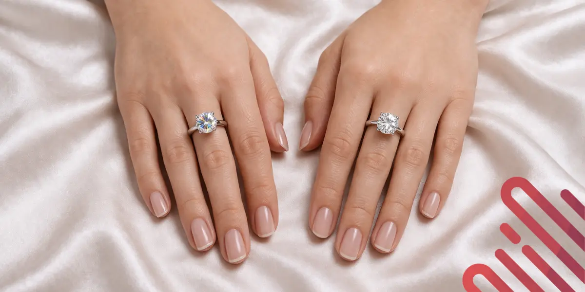 metodos para conocer si un diamante es real